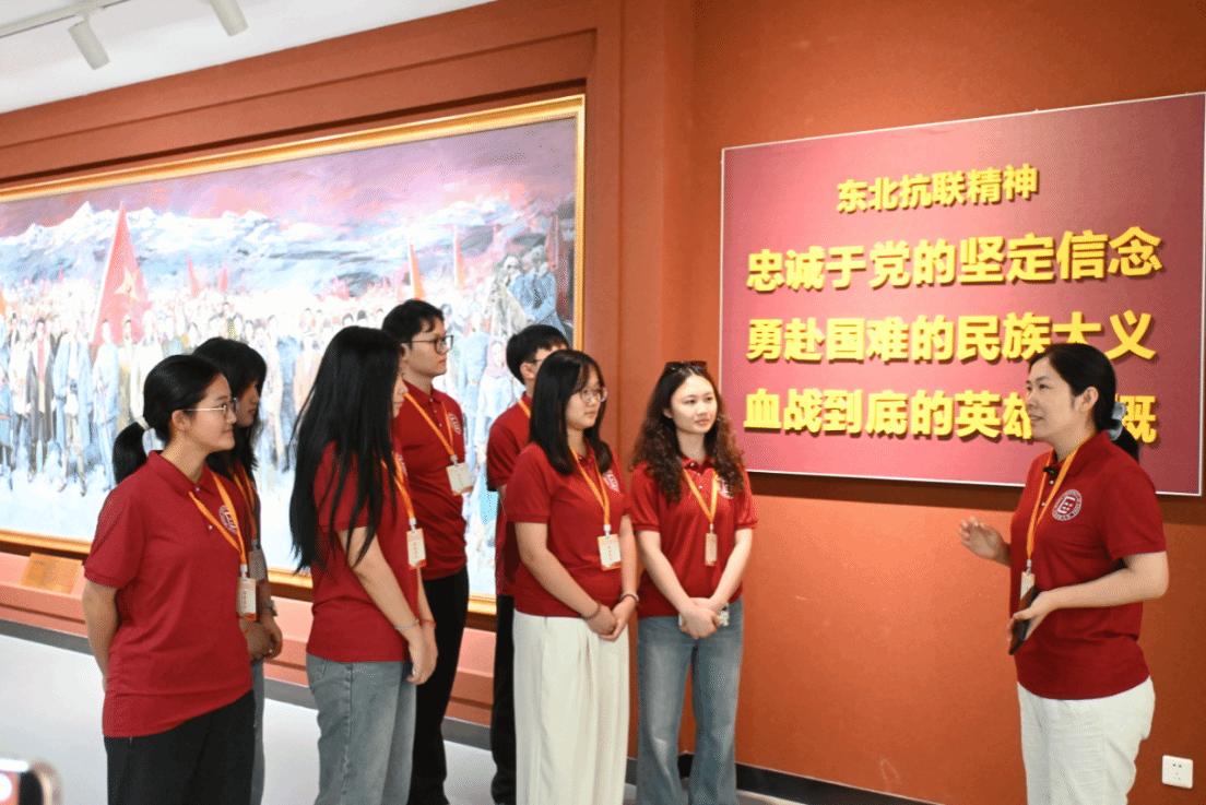 ​知行中华 | 站哨岗，打游击，他们这样纪念80年前的抗战历史