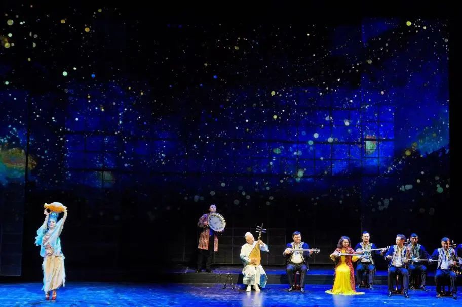 舞蹈学院获得库车龟兹题材舞剧项目立项